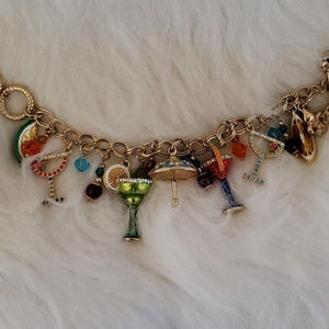 Ritzy by Esme Hecht "Cocktail" bracelet